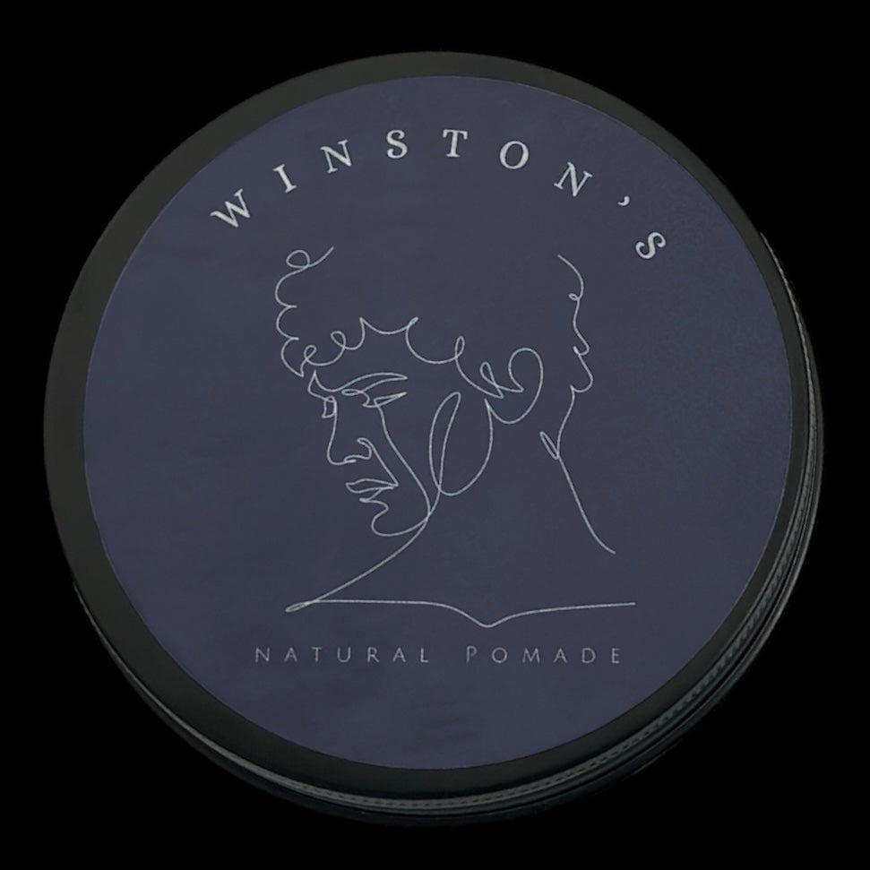 Natural Moisturizing Pomade